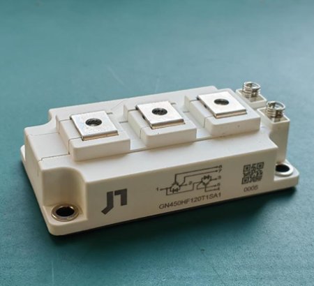 IGBT Module Static Parameters